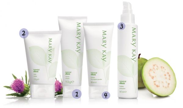 Kit Botanical Effects-Mary Kay