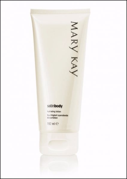 Hidratante Corporal-Satin Body